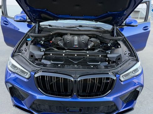 Used 2021 BMW X5 M w/ Executive Package image 50