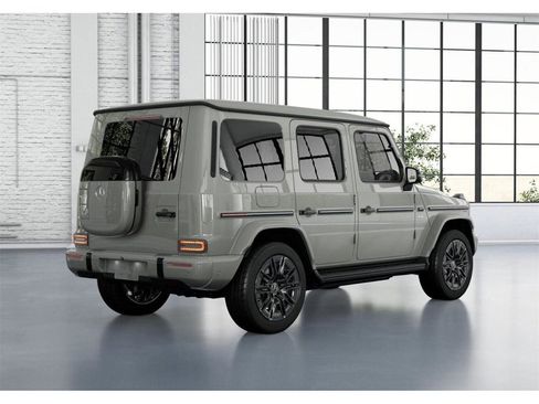 New 2025 Mercedes-Benz G 580 w/ EQ Technology image 27