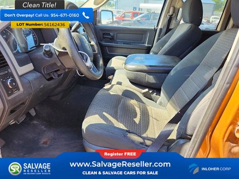 Used 2012 RAM 1500 Express AWD/4WD image 9