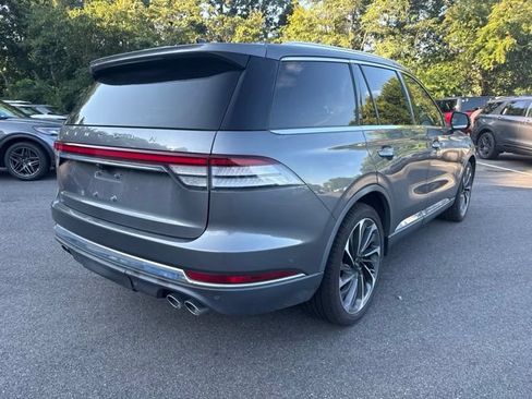 Used 2021 Lincoln Aviator Reserve w/ Equipment Group 202A AWD/4WD image 5