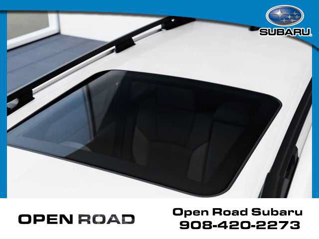 New 2026 Subaru Forester Premium AWD/4WD image 13