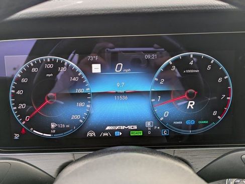 Used 2023 Mercedes-Benz AMG GT 43 image 23