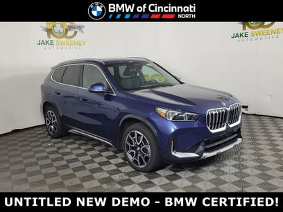 Certified 2025 BMW X1 xDrive28i w/ Technology Package