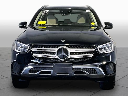 Certified 2022 Mercedes-Benz GLC 300 4MATIC image 4