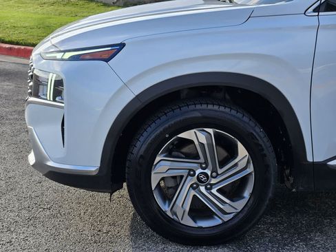 Used 2021 Hyundai Santa Fe SEL w/ Convenience Package FWD image 8
