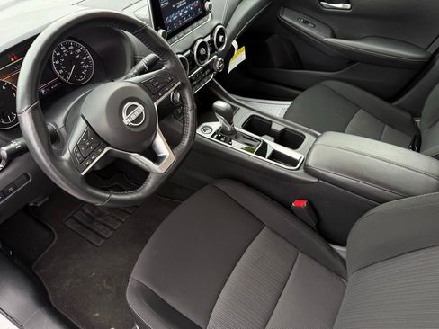 Used 2025 Nissan Sentra SV w/ All-Weather Package image 16