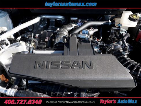 New 2026 Nissan Rogue SV image 41