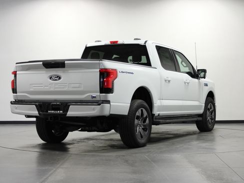 New 2025 Ford F150 Lightning Flash image 4