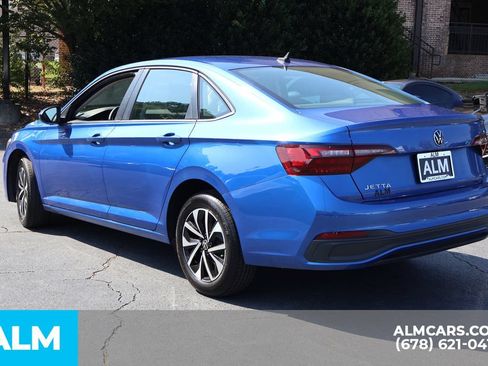 Used 2024 Volkswagen Jetta S FWD image 8
