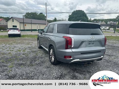 Used 2020 Hyundai Palisade Limited AWD/4WD image 3