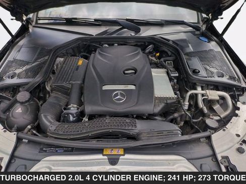 Used 2018 Mercedes-Benz C 300 4MATIC Coupe image 32