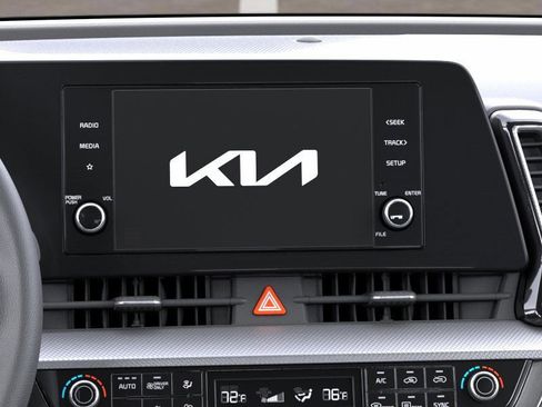 New 2025 Kia Sportage LX image 20