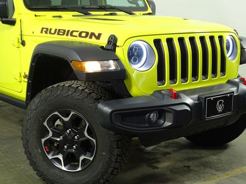 Used 2023 Jeep Wrangler Unlimited Rubicon image 40