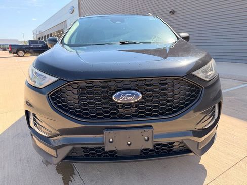 Used 2021 Ford Edge ST-Line FWD image 9