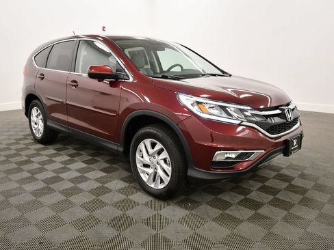 Used 2016 Honda CR-V EX image 10
