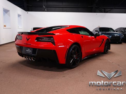 Used 2016 Chevrolet Corvette Stingray Coupe w/ 2LT Preferred Equipment Group RWD image 7
