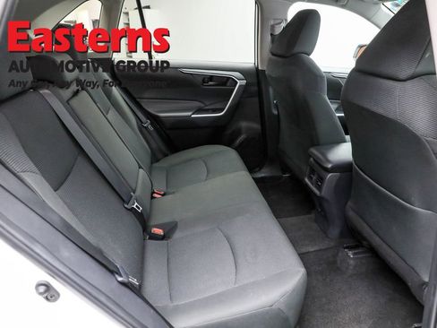 Used 2024 Toyota RAV4 LE image 22