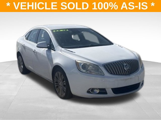 Used 2014 Buick Verano FWD image 9