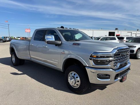 New 2026 RAM 3500 Limited image 3