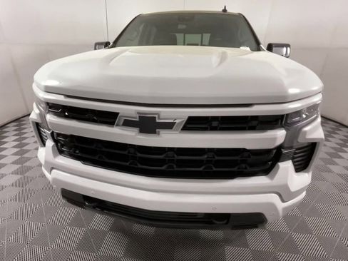 New 2025 Chevrolet Silverado 1500 RST w/ RST All Star Premium Package image 64