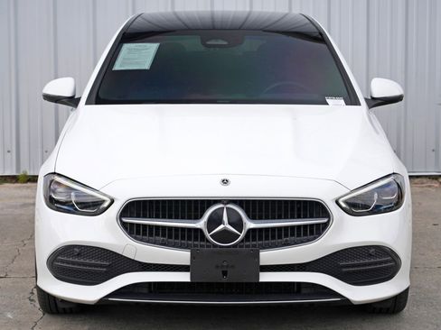 Used 2022 Mercedes-Benz C 300 Sedan w/ Exclusive Trim Package image 46