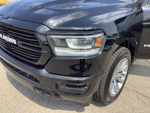 Used 2023 RAM 1500 Laramie AWD/4WD image 28