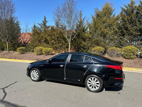 Used 2015 Kia Optima EX image 3