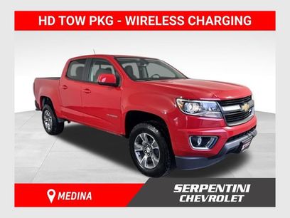 Used 2019 Chevrolet Colorado Z71