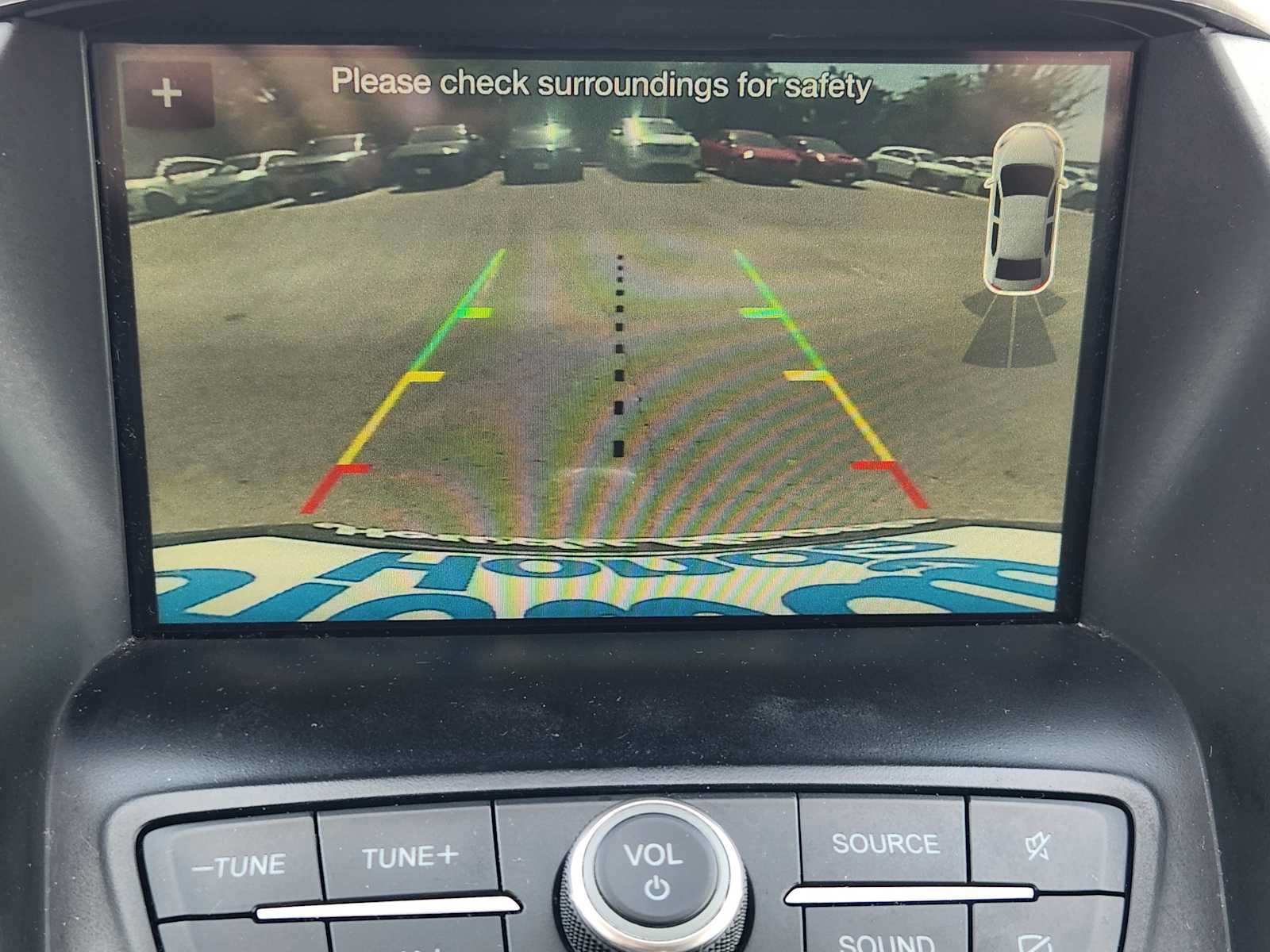 Used 2019 Ford Escape SEL FWD image 17