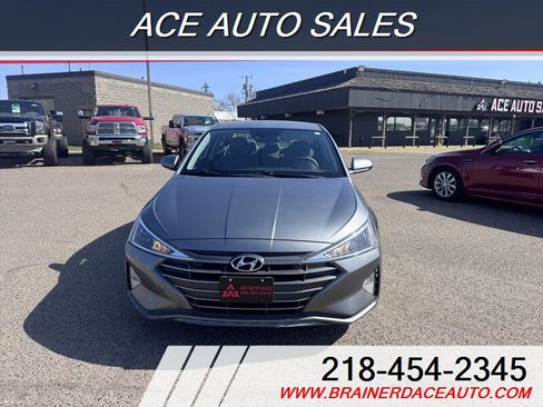 Used 2019 Hyundai Elantra SEL FWD image 7