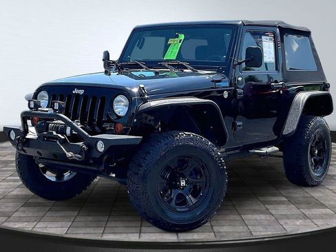 Used 2012 Jeep Wrangler Sport AWD/4WD image 13