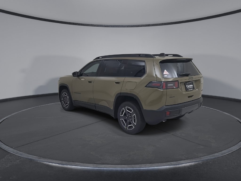 New 2026 Jeep Cherokee Limited AWD/4WD image 11