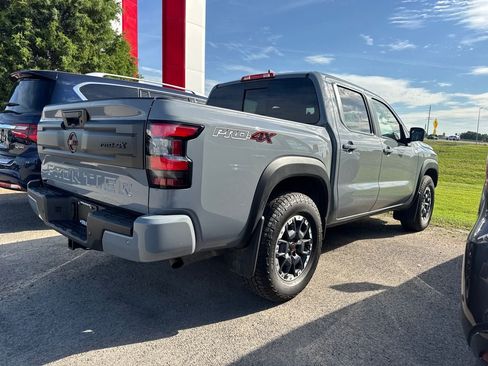 Used 2025 Nissan Frontier PRO-4X w/ Pro Convenience Package AWD/4WD image 20