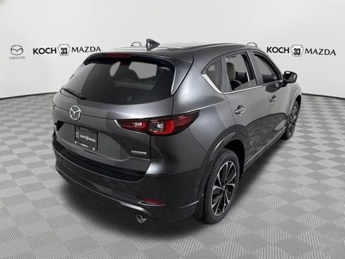 New 2025 MAZDA CX-5 AWD 2.5 S w/ Preferred Package image 8