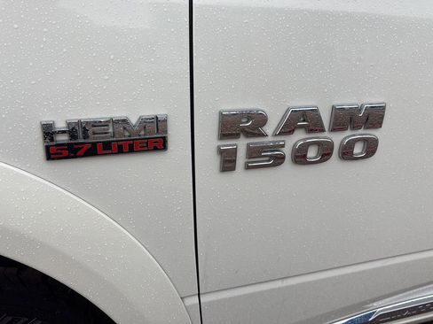 Used 2017 RAM 1500 Limited image 9
