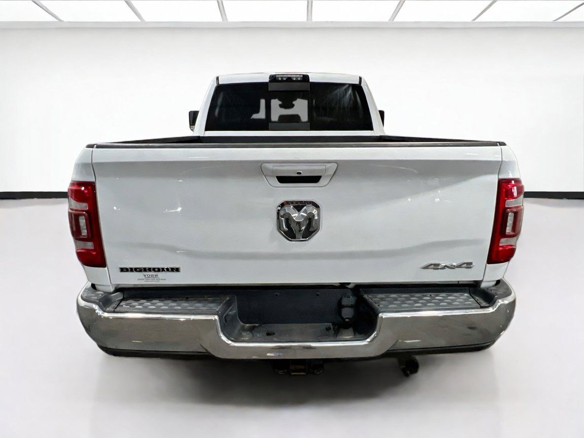 Used 2020 RAM 2500 Big Horn w/ Level 2 Equipment Group AWD/4WD image 5