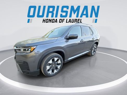 New 2026 Honda Pilot Touring image 4