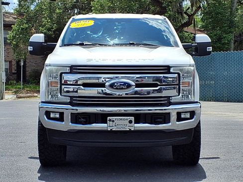 Used 2017 Ford F250 Lariat w/ FX4 Off-Road Package AWD/4WD image 2