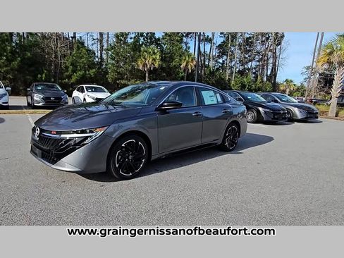 New 2026 Nissan Sentra SR w/ SR All Weather Package image 22