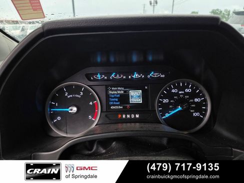 Used 2021 Ford F250 XLT w/ XLT Premium Package AWD/4WD image 14
