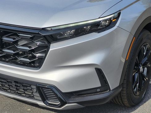 Certified 2024 Honda CR-V Sport-L image 8