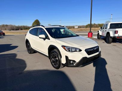 Used 2021 Subaru Crosstrek 2.0i Premium