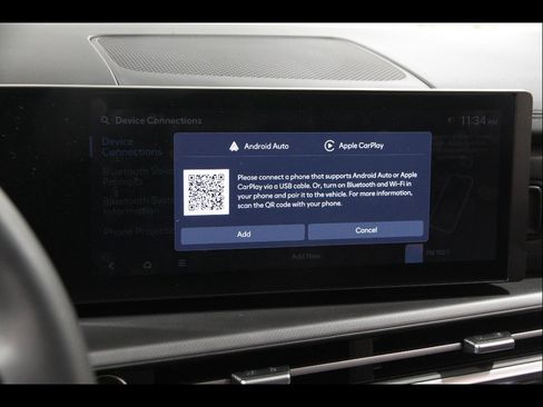 Certified 2026 Hyundai Santa Fe SEL image 11