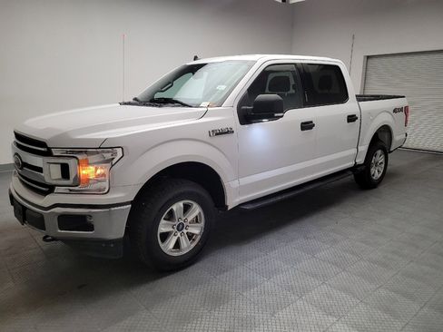 Used 2019 Ford F150 XLT w/ Trailer Tow Package AWD/4WD image 2