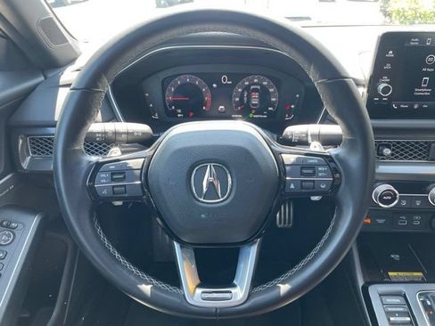 Used 2024 Acura Integra A-Spec w/ Technology Package FWD image 32