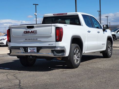 Used 2025 GMC Sierra 1500 SLT image 7