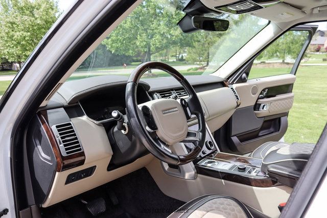 Used 2019 Land Rover Range Rover Long Wheelbase Supercharged AWD/4WD image 43