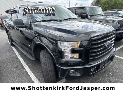 Used 2016 Ford F150 XLT w/ Equipment Group 302A Luxury image 1