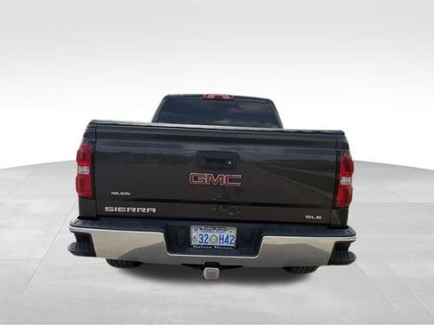Used 2016 GMC Sierra 1500 SLE w/ SLE Value Package RWD image 5