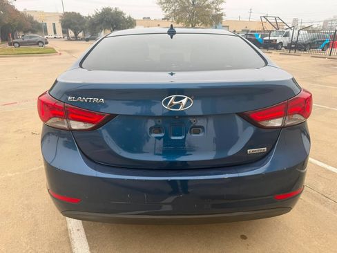 Used 2014 Hyundai Elantra Limited FWD image 7